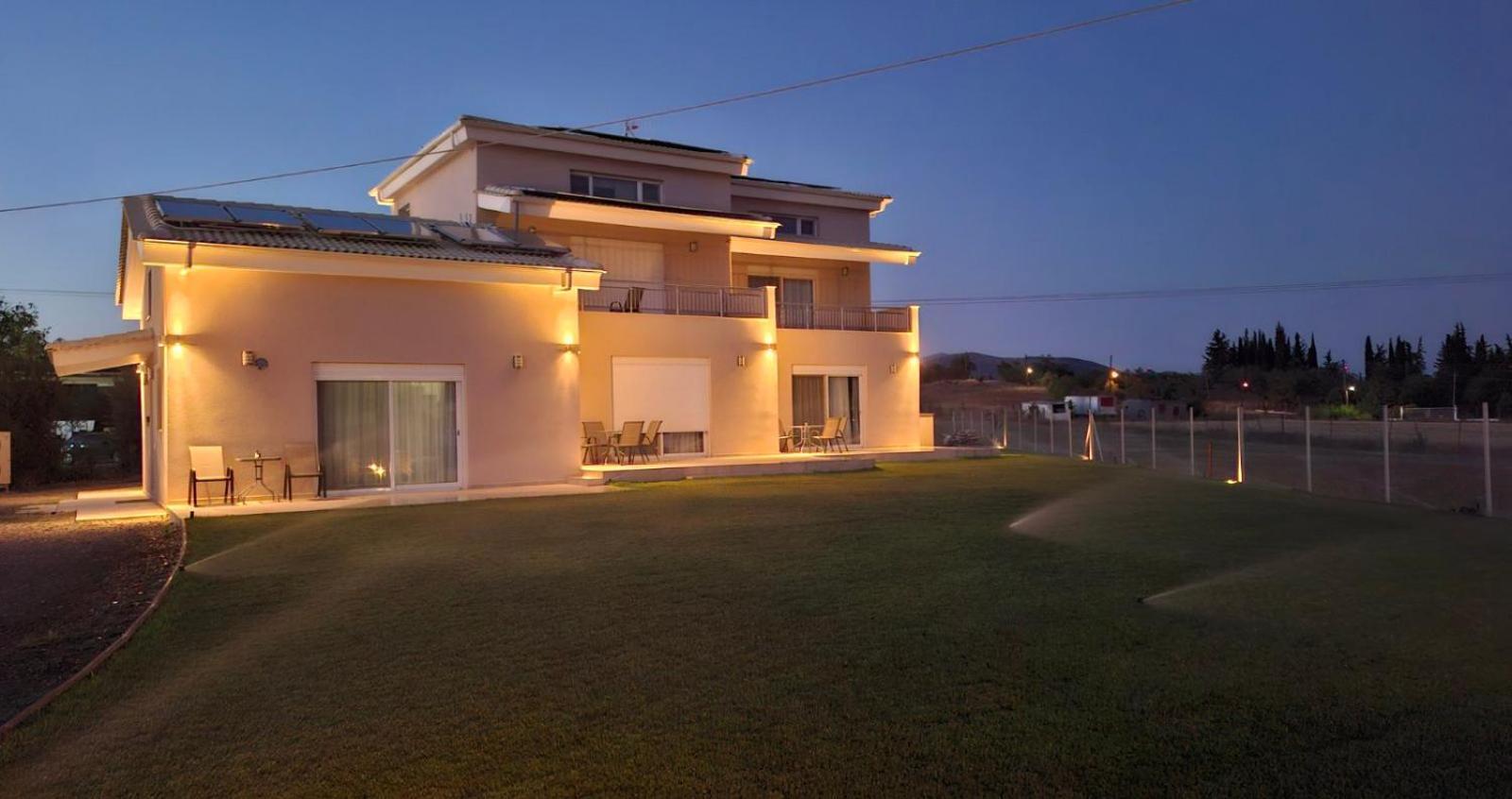 Villa Tegea Luxury Artemis