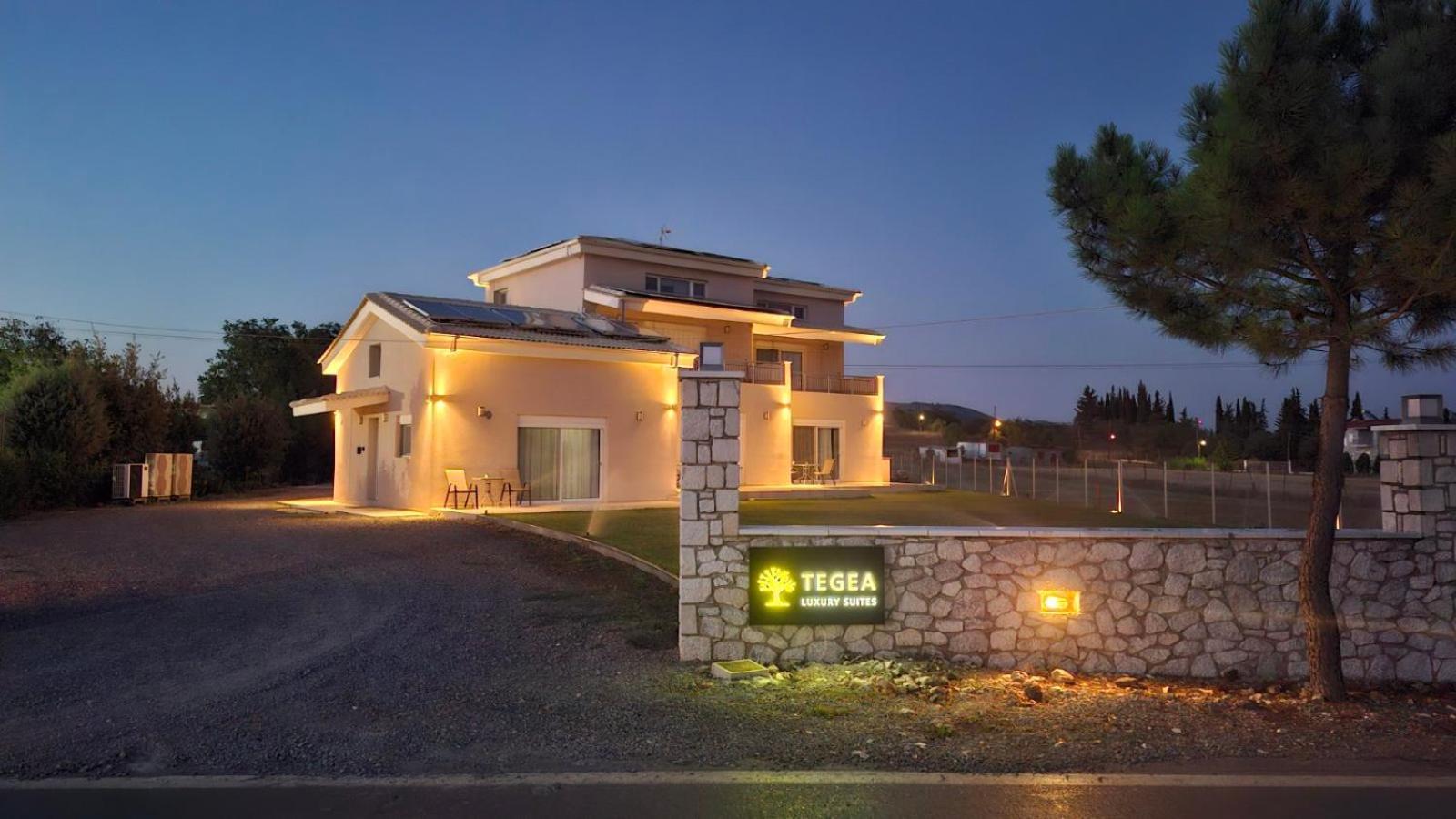 Tegea Luxury Artemis Villa